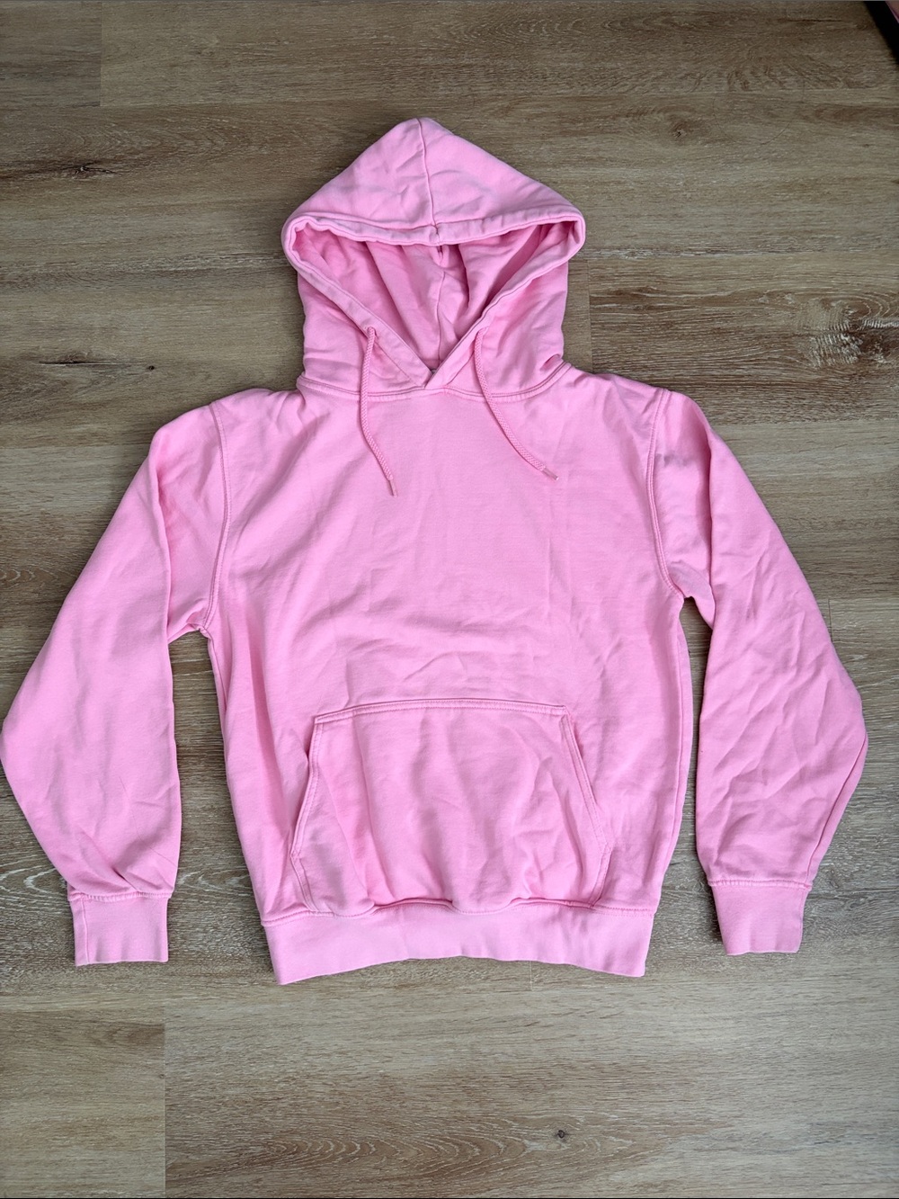 Fashion Nova Bubblegum Pink Hoodie